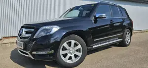 Mercedes-Benz GLK 350 AMG-Felgen + Panorama + Standheizung + Scheckheft