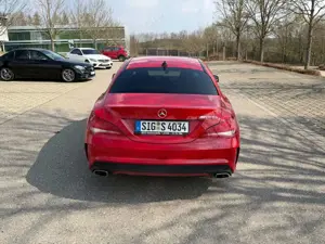 Mercedes-Benz CLA 250 4Matic 7G-DCT AMG Line Bild 5