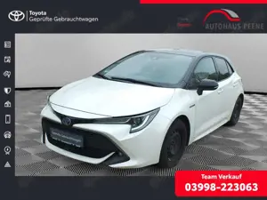 Toyota Corolla 1.8 Hybrid Club