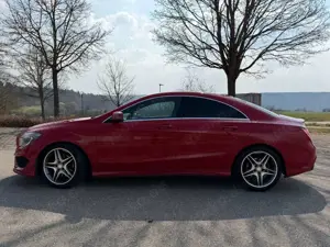 Mercedes-Benz CLA 250 4Matic 7G-DCT AMG Line Bild 2