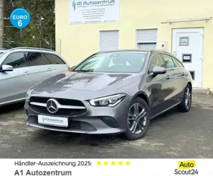 Mercedes-Benz CLA 200 d 4Matic SB 8G-DCT Progressive Navi AHK R.F Kamera