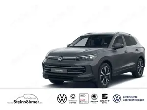 Volkswagen Tiguan Elegance 2.0 TDI AHK IQ.Drive Winterräder