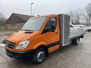 Mercedes-Benz Sprinter 515 CDI 3.5t Pritsche 1H*AC*AHK-3500kg