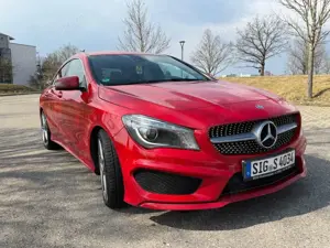 Mercedes-Benz CLA 250 4Matic 7G-DCT AMG Line Bild 3
