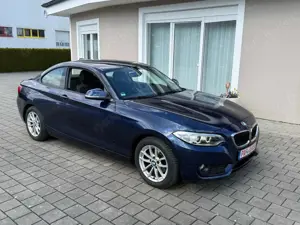 BMW 218 218d Coupe