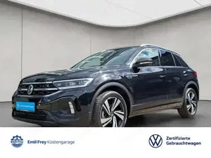 Volkswagen T-Roc 1.0 TSI R-Line ACC APP 18'' PLA SHZ LED
