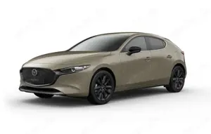 Mazda 3 Lim Homura Automatik sofort lieferbar