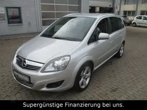 Opel Zafira B Family Plus1,8,GARANTIE,KLIMA,7-SITZER. Bild 1