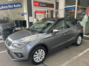 SEAT Arona 1,0 TSI DSG Style Navi AHK Vorber.