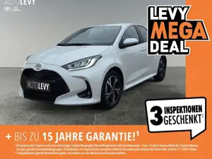 Toyota Yaris 1.5 Hybrid Teamplayer Toyota Tageszulassung