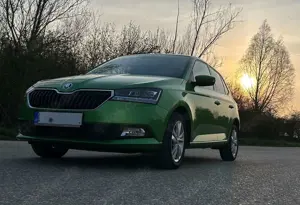 Skoda Fabia Fabia 1.0 TSI Style
