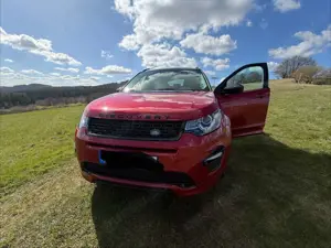 Land Rover Discovery Sport Discovery Sport D180 SE
