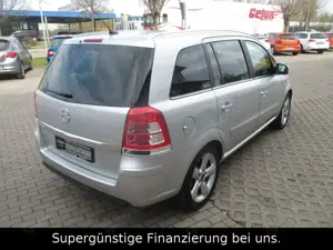Opel Zafira B Family Plus1,8,GARANTIE,KLIMA,7-SITZER. Bild 4