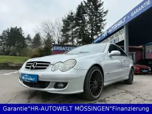 Mercedes-Benz CLK 200 Coupe Kompressor* AVANTGARDE * TÜV NEU*