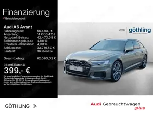 Audi A6 S line quattro S tro*BO*HUD*Matrix*Cam