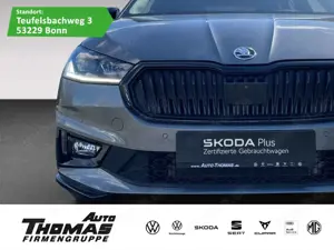 Skoda Fabia Monte Carlo 1.0 TSI DSG LED NAVI KAMERA