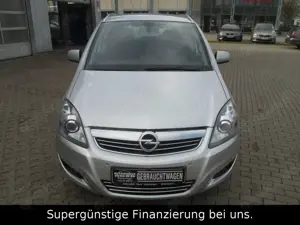 Opel Zafira B Family Plus1,8,GARANTIE,KLIMA,7-SITZER. Bild 2
