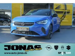 Opel Corsa Elegance 17'' RKamera Navi Sitzheizung