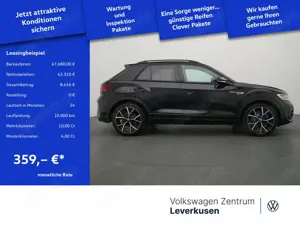 Volkswagen T-Roc R PANO MATRIX AKRAPOVIC ACC AHK LEDER D Bild 2