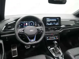 Volkswagen T-Roc R PANO MATRIX AKRAPOVIC ACC AHK LEDER D Bild 4