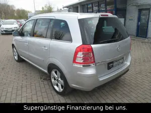 Opel Zafira B Family Plus1,8,GARANTIE,KLIMA,7-SITZER. Bild 5