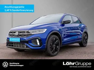 Volkswagen T-Roc 2.0 TSI DSG 4Motion R-Line AHK, DCC, WWV