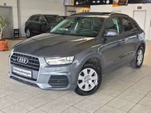 Audi Q3 2.0 TDI S-tronic quattro PANO AHK LED SHZ NAV
