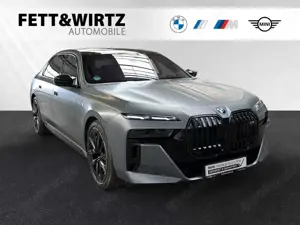 BMW 760 M760e xDrive FrozenPureGrey|SkyLounge|Autobahnass.