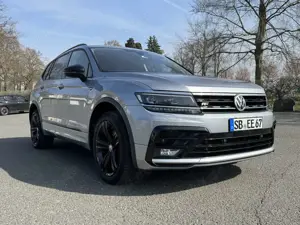 Volkswagen Tiguan Allspace 2.0 TDI SCR 4Motion DSG Highline Bild 4