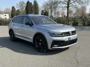 Volkswagen Tiguan Allspace 2.0 TDI SCR 4Motion DSG Highline Bild 3