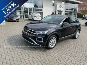 Volkswagen T-Roc 1.5TSi DSG Style R-Kamera ACC Navi LED-Plus 17Z...