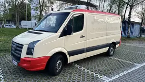 Volkswagen Crafter 35 TDI DPF