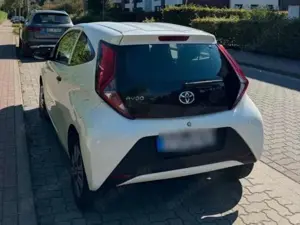 Toyota Aygo Aygo x