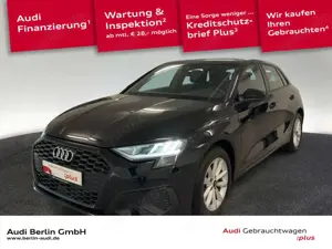 Audi A3 30 TFSI S tr. LED NAVI PDC VIRTUAL