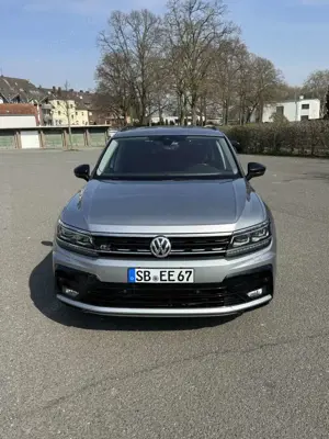 Volkswagen Tiguan Allspace 2.0 TDI SCR 4Motion DSG Highline Bild 2