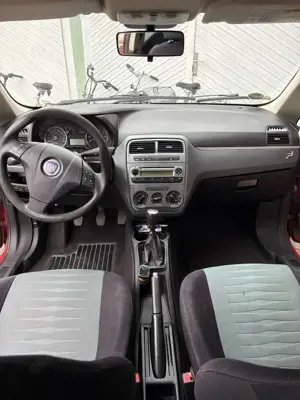 Fiat Punto 1.2 8V Dynamic