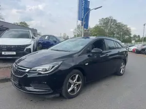 Opel Astra ASTRA/AUTOMATIK/2.HD/KLIMAAUT/SHZ/LHZ/ALU/