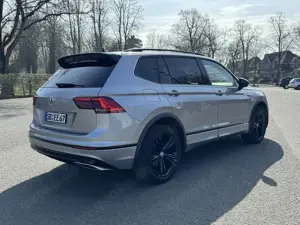 Volkswagen Tiguan Allspace 2.0 TDI SCR 4Motion DSG Highline Bild 5