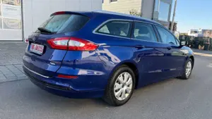 Ford Mondeo 2.0 DIESEL AUTOMATIK TÜV,NAVI,AHK,KLIMA Bild 4