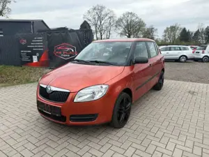 Skoda Fabia Classic TÜV NEU/KLIMA/2. HAND/ALUFELGEN