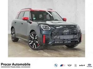 MINI John Cooper Works Countryman John Cooper Works Countryman ALL4 M Sport HUD