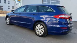 Ford Mondeo 2.0 DIESEL AUTOMATIK TÜV,NAVI,AHK,KLIMA Bild 3