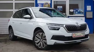Skoda Kamiq Clever Navi Kamera Klima Sitzheizung LED
