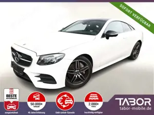 Mercedes-Benz E 400 E 400 AMG-Line 4Matic Pano Nav Burmester 360