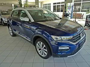 Volkswagen T-Roc Style Panorama Dach
