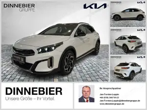 Kia XCeed 1.6T GT-Line LED+Kamera+Glasdach+Navi