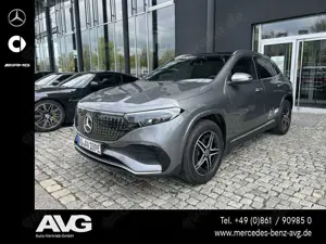 Mercedes-Benz EQA 250 EQA 250+ AMG Plus Pano 360° Sound KeyGo LED Navi