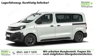 Opel Vivaro Kombi L 2.0 177 AT  9S Klimaaut VollLED 130 kW ...