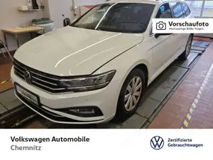 Volkswagen Passat Variant 4Motion 2.0 TDI Business*AHK*LED*