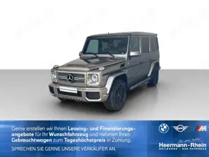 Mercedes-Benz G 65 AMG Exclusive Edition Designo